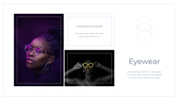 眼镜 谷歌演示模板_22