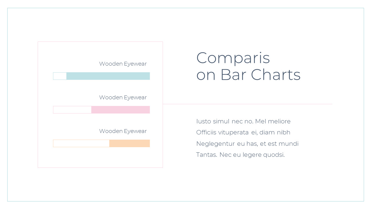 Eyewear Google Presentation TemplatesBusinessSlides