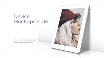 眼镜 谷歌演示模板_34