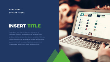 Learning company profile template design_04