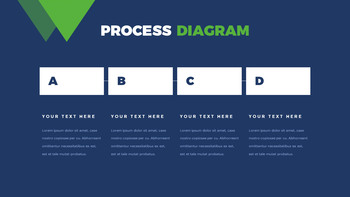 Learning company profile template design_28