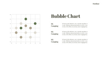 アウトドアキャンプ プレゼンテーションスライドのデザイン_25