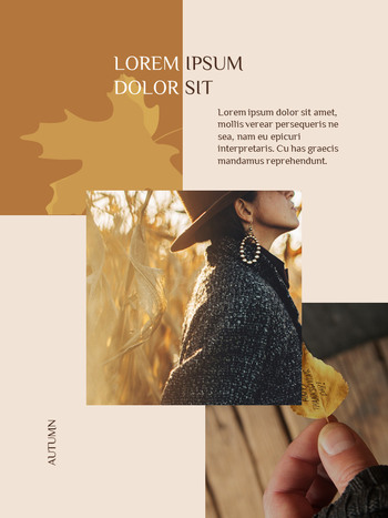 Stylish Autumn Business PPT_22