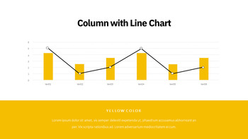 Spettro Giallo Creative Google Slides_33