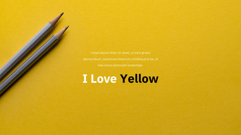 Spettro Giallo Creative Google Slides_35