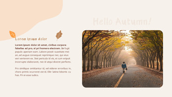 Hello Autumn Powerpoint Presentation_05