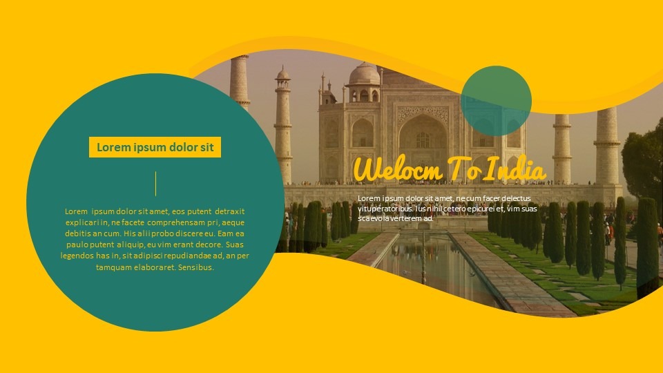 India Google Slides Templates For Your Next Presentation