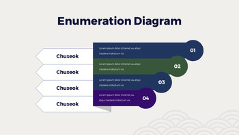 Le vacanze di Chuseok Le migliori presentazioni di PowerPoint_26