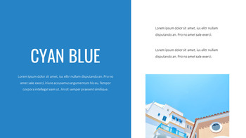 蓝色光谱 谷歌演示幻灯片_06