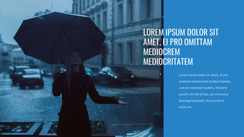 蓝色光谱 谷歌演示幻灯片_07