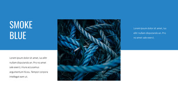 蓝色光谱 谷歌演示幻灯片_22