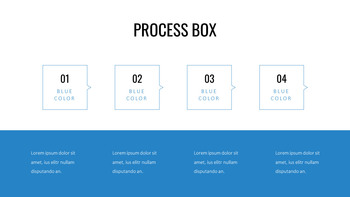 蓝色光谱 谷歌演示幻灯片_29