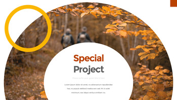 가을산 비즈니스 프레젠테이션 템플릿_19