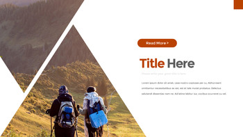 가을산 비즈니스 프레젠테이션 템플릿_23