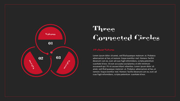 Vulcano Design del ponte PowerPoint_29
