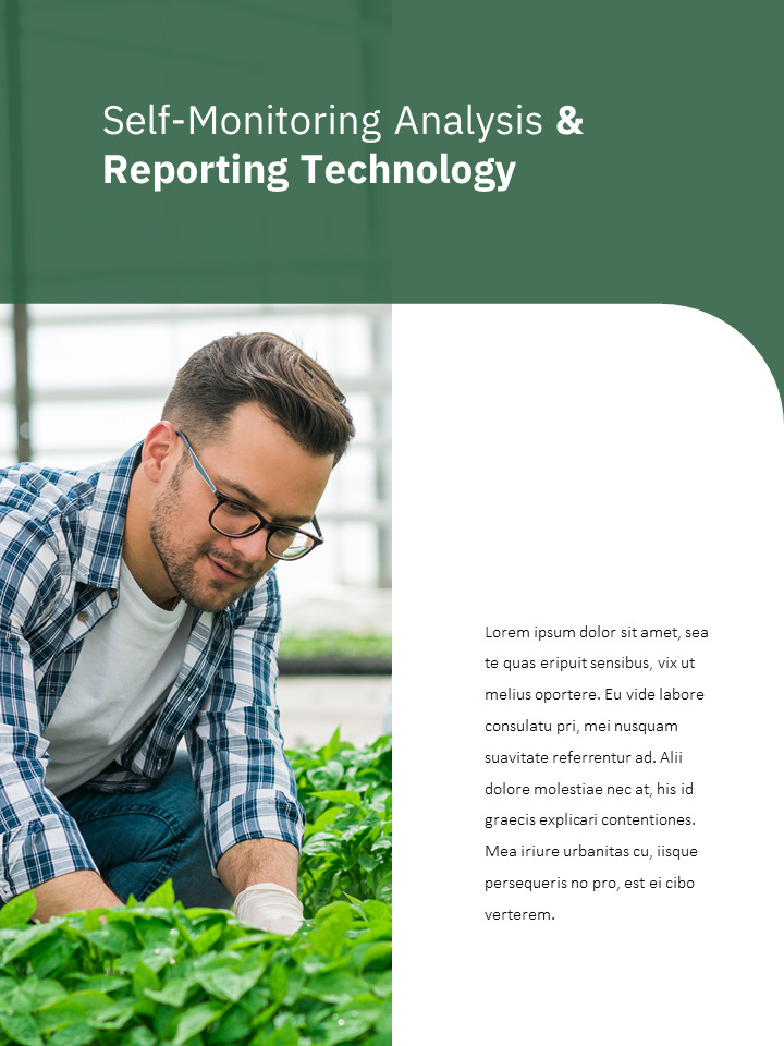 Smart Farming Google Slides Presentation