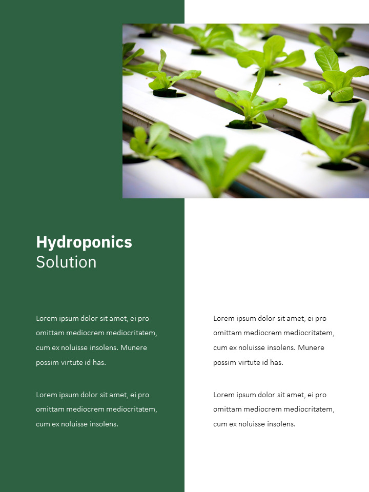 Smart Farming Google Slides Presentation