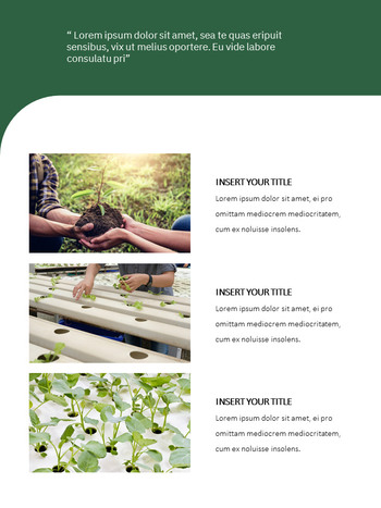 Smart Farming Google Slides Presentation