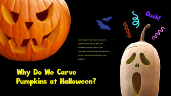 Halloween Party power point powerpoint_08