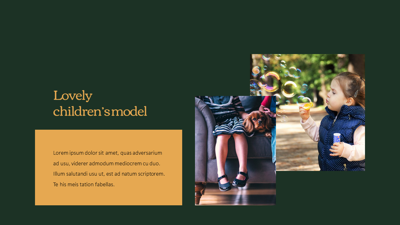 어린이(키즈) 모델 파워포인트 배경_03