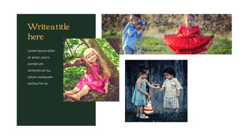 어린이(키즈) 모델 파워포인트 배경_22