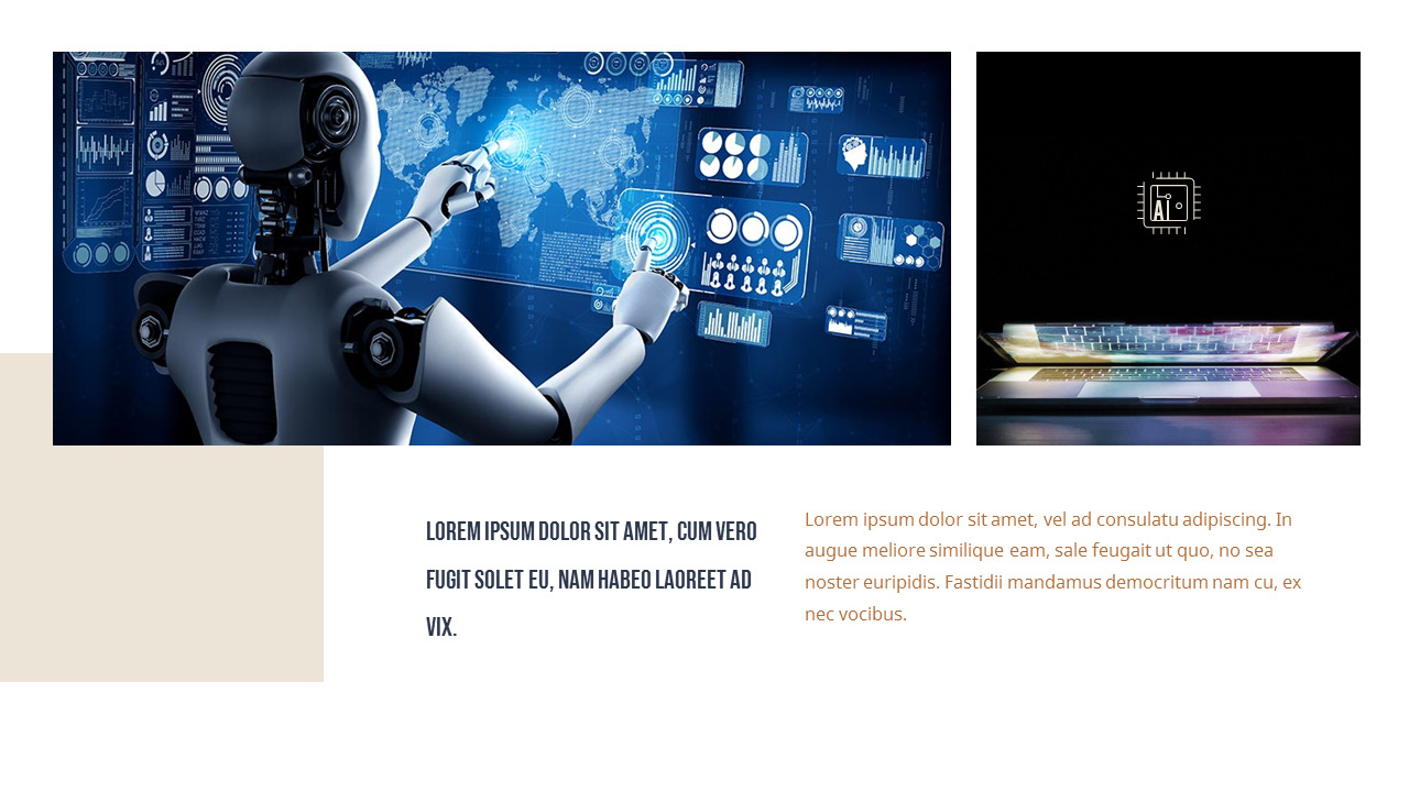 Future of AI Technology Easy-Edit PowerPoint Template