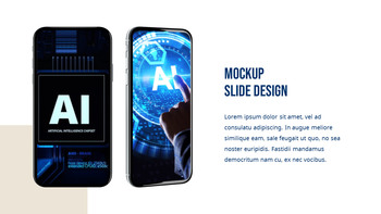 Future of AI Technology Easy-Edit PowerPoint Template