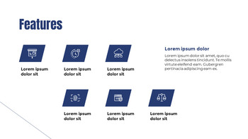 增长计划 Pitch Deck 简单的ppt模板_06