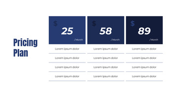 增长计划 Pitch Deck 简单的ppt模板_07