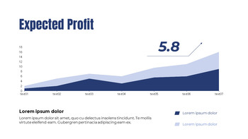 增长计划 Pitch Deck 简单的ppt模板_12