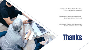 增长计划 Pitch Deck 简单的ppt模板_13