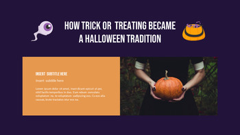 Halloween Presentazione di PowerPoint PPT_06