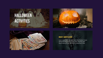 Halloween Presentazione di PowerPoint PPT_07