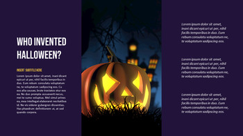 Halloween Présentation PowerPoint PPT_08