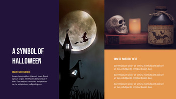 Halloween Présentation PowerPoint PPT_09