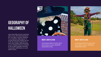 ハロウィーン パワーポイントのプレゼンテーションPPT_10