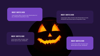 Halloween PowerPoint-Präsentation PPT_19