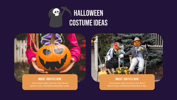 Halloween Presentazione di PowerPoint PPT_21