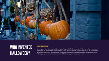 Halloween Présentation PowerPoint PPT_23