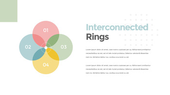 休息日 优雅的ppt模板_32