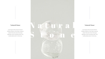스톤 아트 심플한 파워포인트 디자인_22