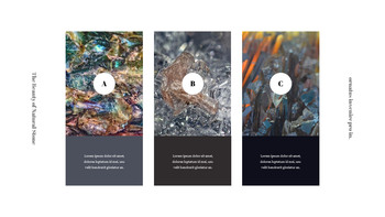 스톤 아트 심플한 파워포인트 디자인_24