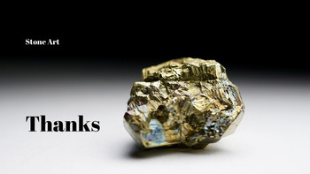 스톤 아트 심플한 파워포인트 디자인_35