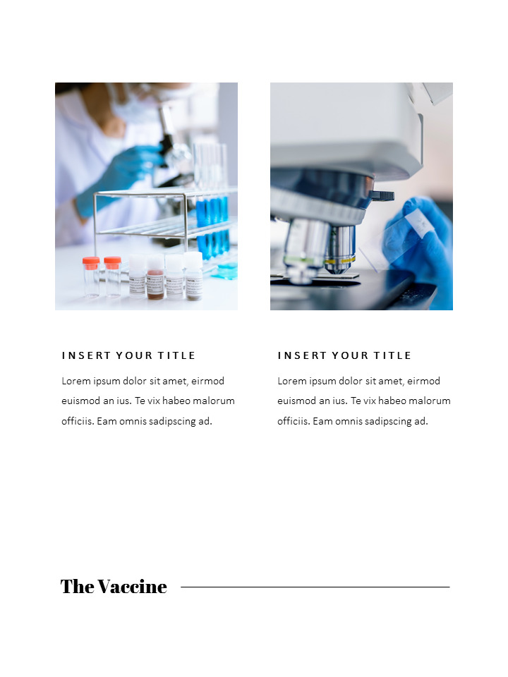 Vaccine Templates PPT