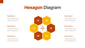 秋山 简单的演示文稿谷歌幻灯片模板_26