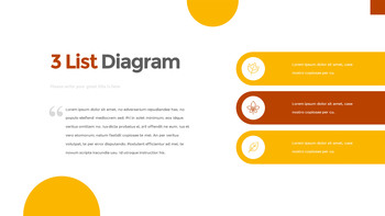 秋山 简单的演示文稿谷歌幻灯片模板_31