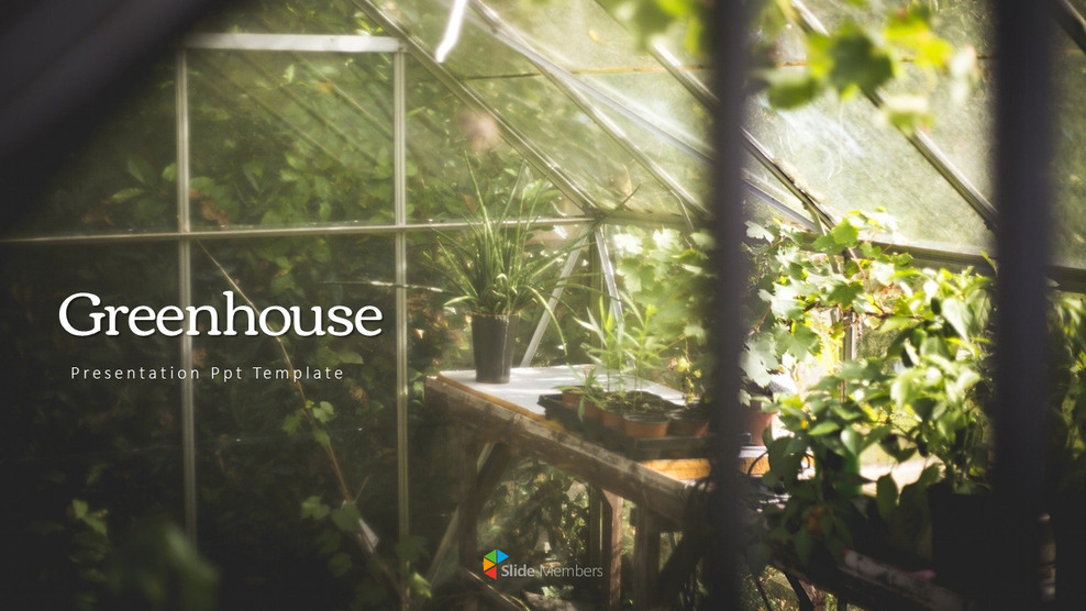 温室 テンプレートのデザイン_01
