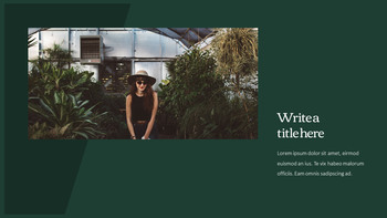 温室 テンプレートのデザイン_12