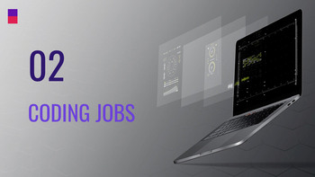 Software Developer Presentation Google Slides Templates