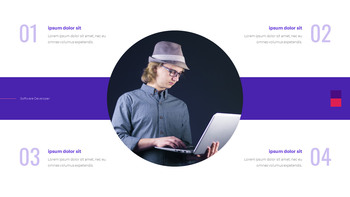 Software Developer Presentation Google Slides Templates